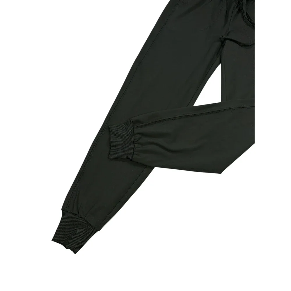 Rachel Zoe Los Angeles New York Joggers Womens XS‎ Drawstring Olive Green